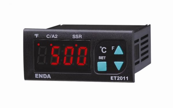 ENDA ET2011 Θερμοστάτης 0-600C 230V J Type