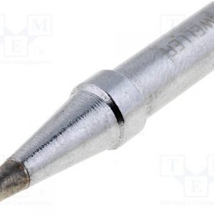 Weller tip μύτη ET-A 0.7mm  Κατάλληλη για κολλητήρια LR21 και WELLER