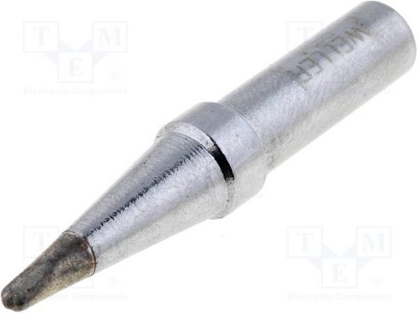 Weller tip μύτη ET-A 0.7mm  Κατάλληλη για κολλητήρια LR21 και WELLER