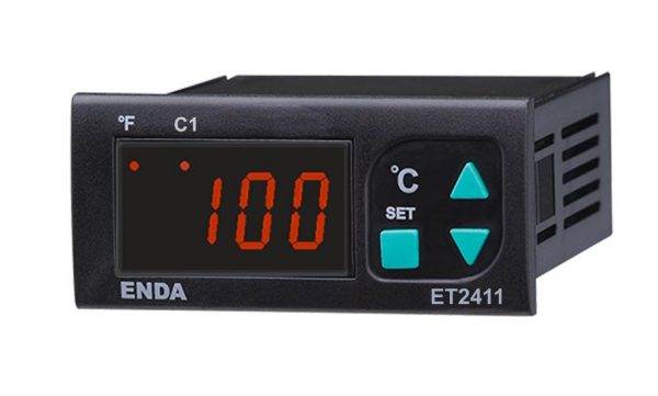 ENDA ET2411-12 12V DC/AC Θερμοστάτης -60 εώς 150C