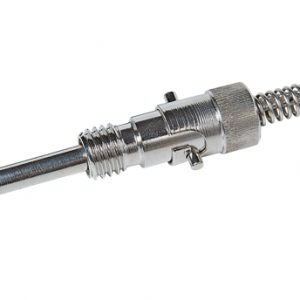 Θερμοστοιχείο J Type ETB30F06 μεταλλικό Φ6mm 2m EMKO