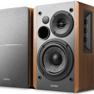 Ηχεία 2.0 42W Rms Stereo active Edifier R1280T Black