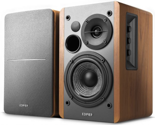 Ηχεία 2.0 42W Rms Stereo active Edifier R1280T Black