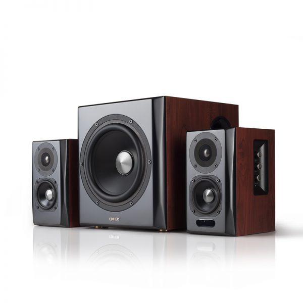 Ηχεία 2.1 150W RMS Bluetooth S350DB Edifier