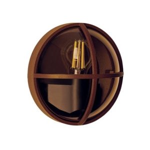 Επιτοίχια εξωτερική απλίκα 1XE27 IP65 E437 ZAMBELIS