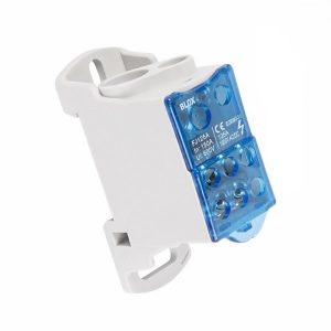 Μπλόκ διανομής 1P 10-35mm FJ125A BLOX Connect