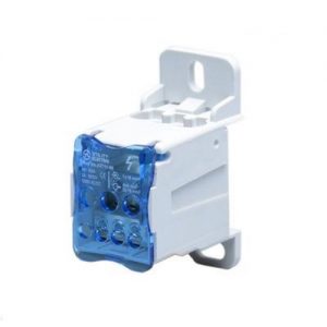 Μπλόκ διανομής 1P 6-16mm FJ80A BLOX Connect