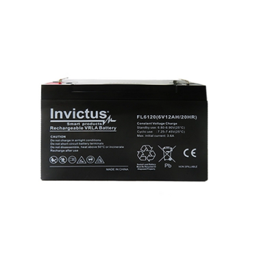 FL6-12 INVICTUS