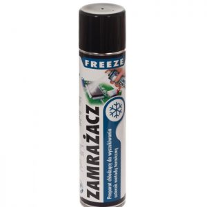 Σπρέυ ψυκτικό FREEZE 300ml AGT-020 AG Termopasty
