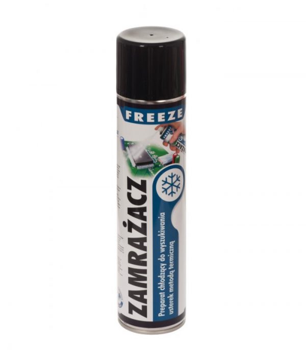 Σπρέυ ψυκτικό FREEZE 300ml AGT-020 AG Termopasty