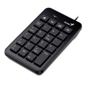 Πληκτρολόγιο αριθμητικό USB NUMPAD i120 GENIUS