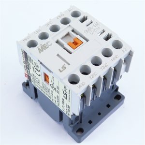 Ρελέ ισχύος ράγας μίνι 4P 2NO+2NC 10A GMR-4M 2NO2NC LS INDUSTRIAL