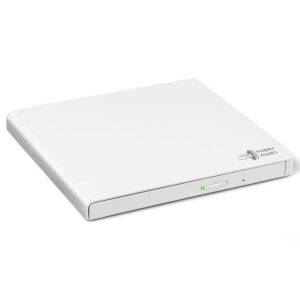DVD-RW LG GP57EW40 Recorder Slim White External