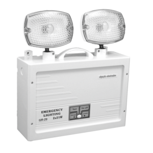 GR-21 Φωτιστικό ασφαλέιας Υψηλής ισχύος 2x20W