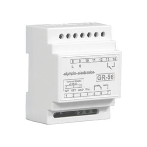 Συσκευή ελέγχου ρελέ κλιματσιμού GR-45/A 16A Olympia Electronics
