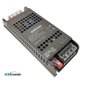 Τροφοδοτικό switching 24V DC 150W 6.3A Slim IP20 GXTRONIC