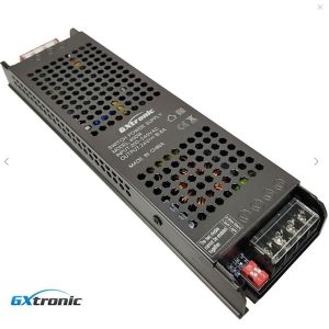 Τροφοδοτικό switching 24V DC 400W 16.6A Slim IP20 GXTRONIC