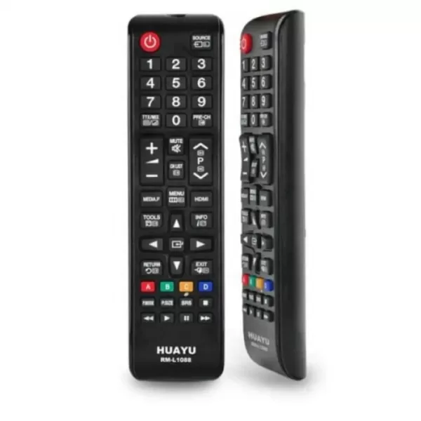 Τηλεχειριστήριο συμβατό SAMSUNG RM-L1088 Universal