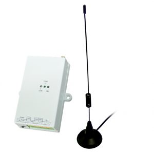 Τερματικό GSM τηλεφωνητής HX-1106 REALSAFE