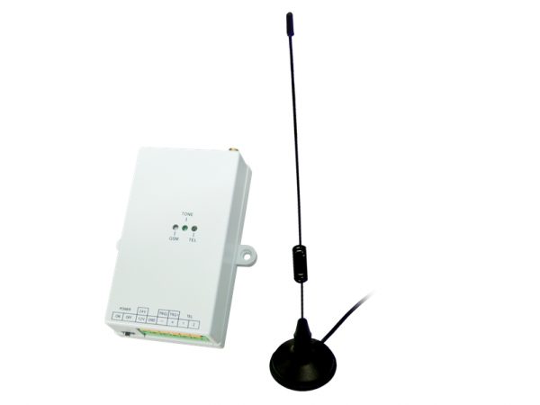 Τερματικό GSM τηλεφωνητής HX-1106 REALSAFE