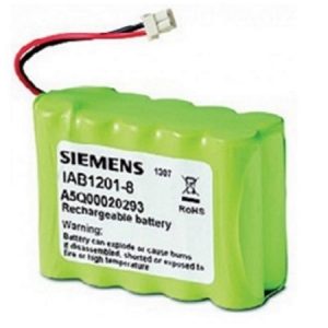 Μπαταρία NiMh 12V/1,8Ah IAB1201-8 SIEMENS
