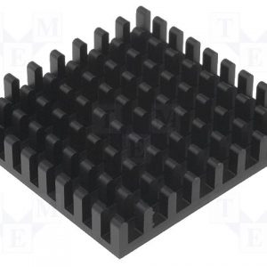 Ψύκτρα 35x35x6mm  ICKBGA35X35 FISCHER