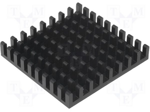 Ψύκτρα 35x35x6mm  ICKBGA35X35 FISCHER