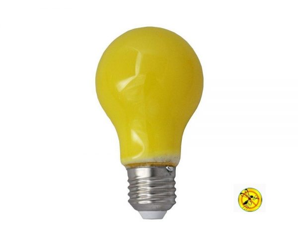 Λάμπα Led Εντόμων A60 10W E27 800Lumens INS10W DIOLAMP