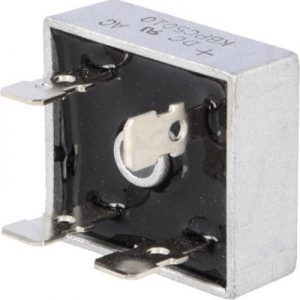 Γέφυρα ανόρθωσης 25A KBPC-2510 GOOD-ARK