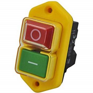 Διακόπτης ON-OFF ηλεκτρομαγνητικός 0-1 16A 250V KJD17B KED