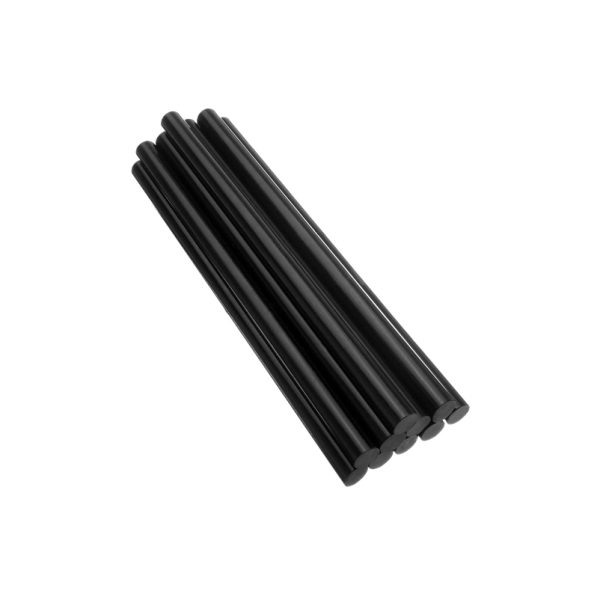 Ράβδος σιλικόνης μαύρη Φ11 30cm KL-145 1Kg OEM
