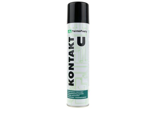 Σπρέυ επαφών χωρίς λάδι 300ml KONTAKT U AGT-012 AG TERMOPASTY