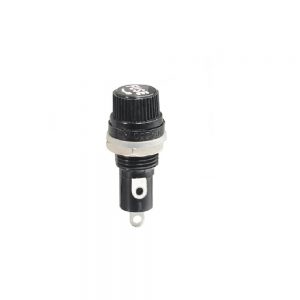 Ασφαλειοθήκη βιδωτή 6x30mm L006B SXG