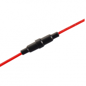 Ασφαλειοθήκη με καλώδιο 5Χ20mm L008A SXG