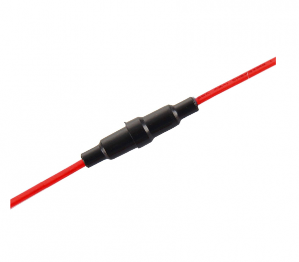 Ασφαλειοθήκη με καλώδιο 5Χ20mm L008A SXG