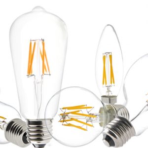 Λάμπα EDISON LED Filament