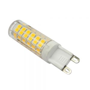 Λάμπα Led G9 5W 3000K Θερμός φωτισμός SMD G928355WW Diolamp