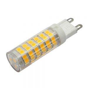 Λάμπα Led G9 7W 3000K θερμός φωτισμός SMD G928357WW Diolamp