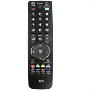 Τηλεχειριστήριο συμβατό LG L859 Universal control HUAYU