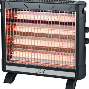 Ηλεκτρική θερμάστρα χαλαζία 2750W QH-101 LIFE HEAT WAVE