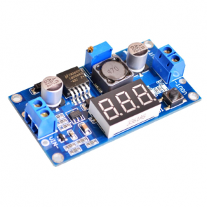 Μετατροπέας Converter Step down 4-40V dc to 1.3-37V DC 3A LM2596 OEM