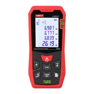 Μετρητής απόστασης Laser 50m LM-50A UNI-T