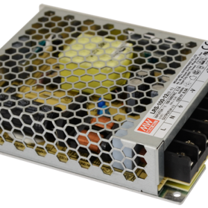 Τροφοδοτικό 12V DC 100W 8.5A LRS100-12 Ultra mini MEAN WELL