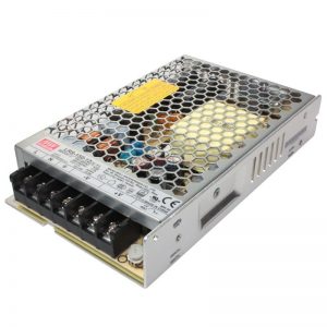 Τροφοδοτικό 12V DC 150W 12.5A LRS150-12 Ultra mini MEAN WELL
