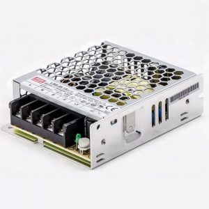 Τροφοδοτικό 15V DC LRS35-15 35W 2.4A Ultra Mini MEAN WELL