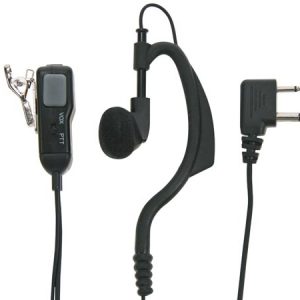 Ακουστικά hands free για PMR MA21-L Midland C709.03