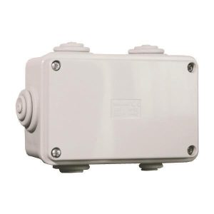 Κουτί στεγανό διακλάδωσης 120x75x50mm IP65 007 MARLANVIL