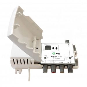 Διαμορφωτής Modulator αναλογικός VHF/UHF MAW-201 IKUSI
