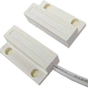 Μαγνητική επαφή NC & NO MC-38/3T REALSAFE