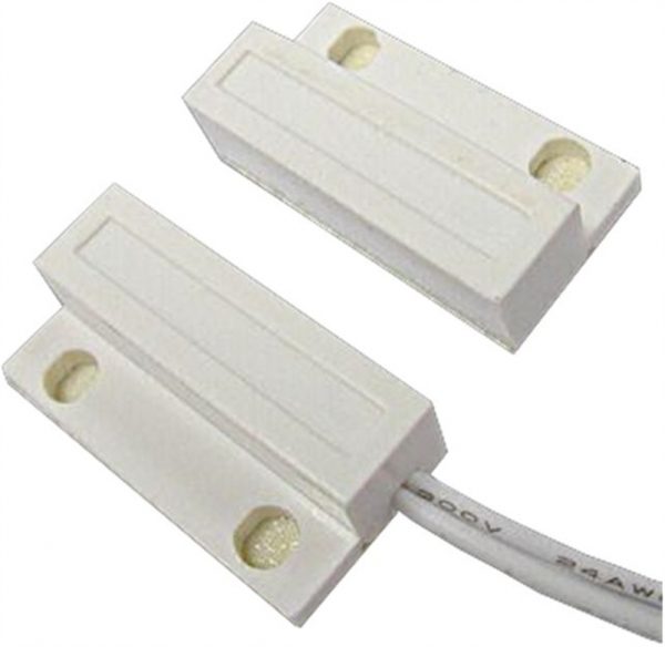 Μαγνητική επαφή NC & NO MC-38/3T REALSAFE
